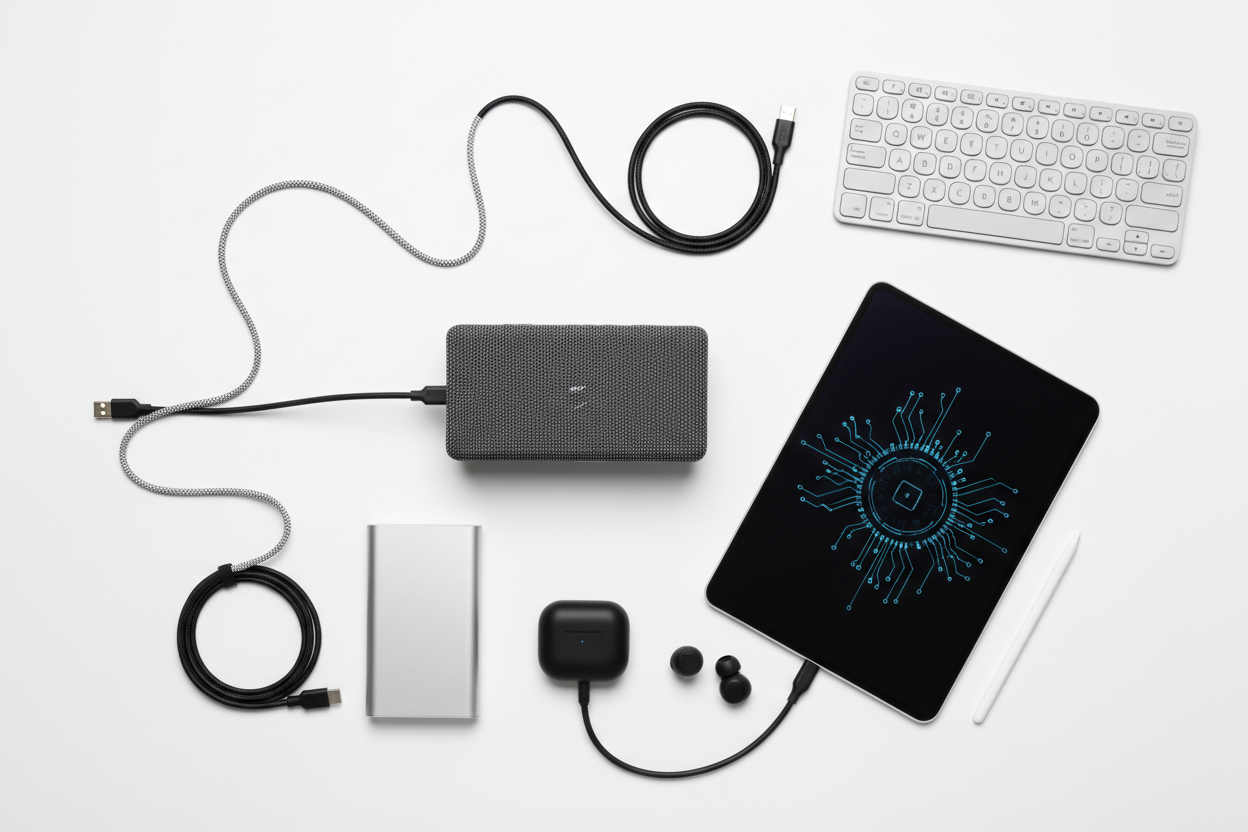 Électronique & Tech