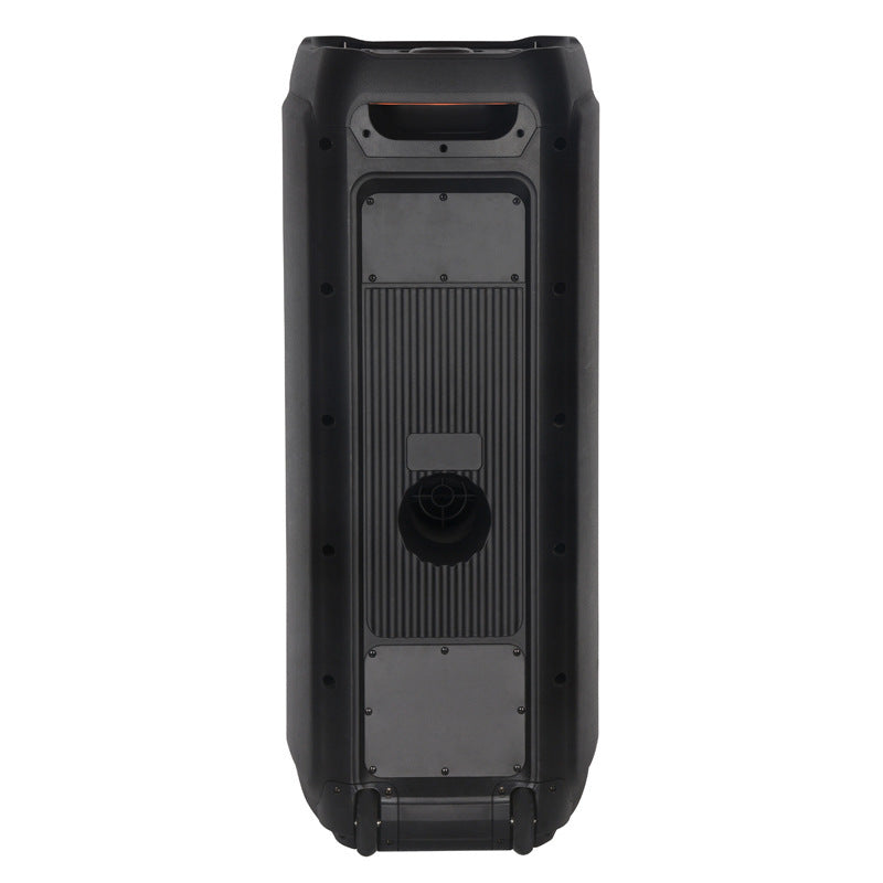 Cassa Bluetooth Portatile 8" - Suono Potente 360°