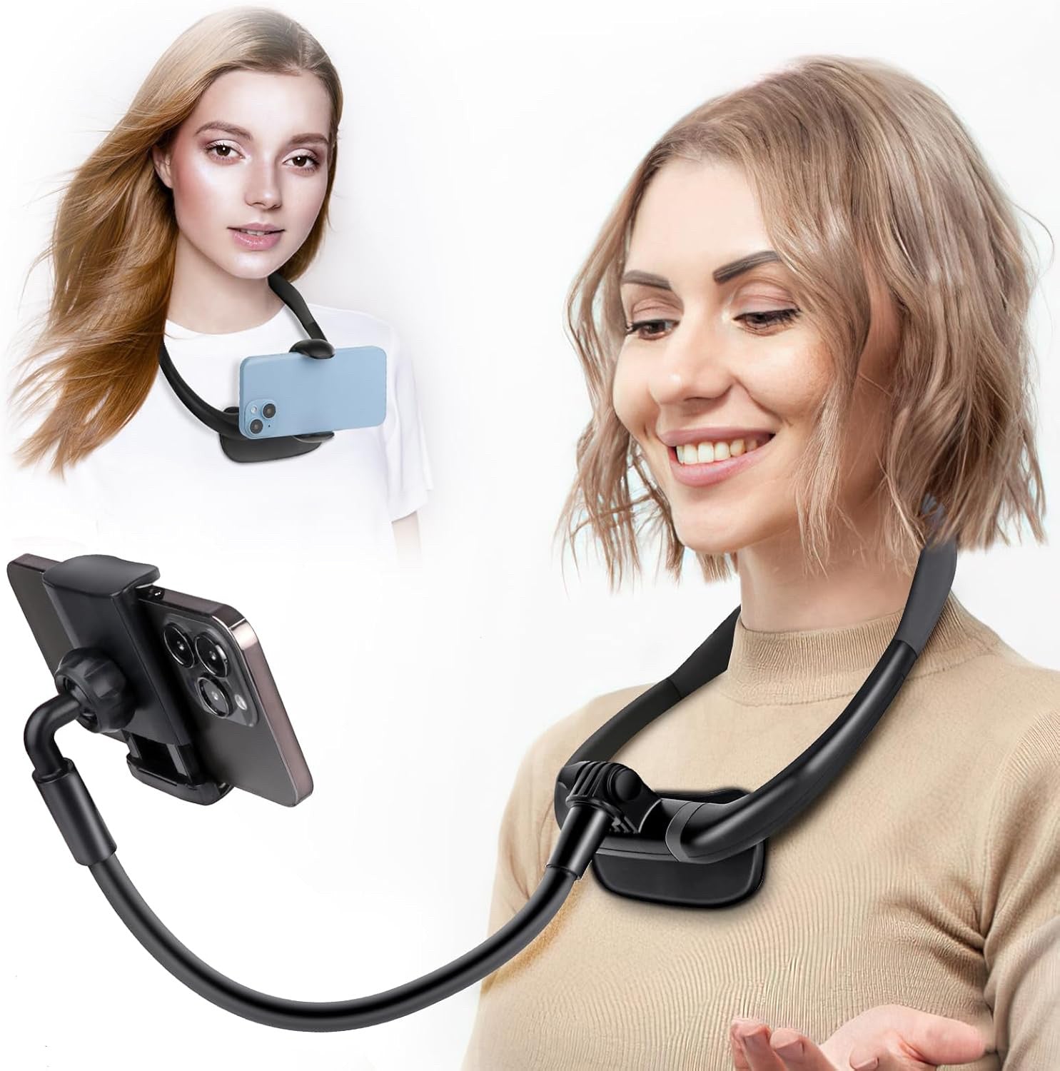 Supporto smartphone per riprese in prima persona FPV