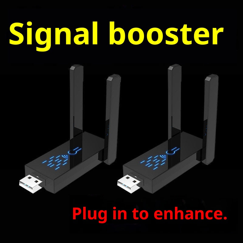 Amplificatore Segnale WiFi - Ripetitore Wireless Potenziato