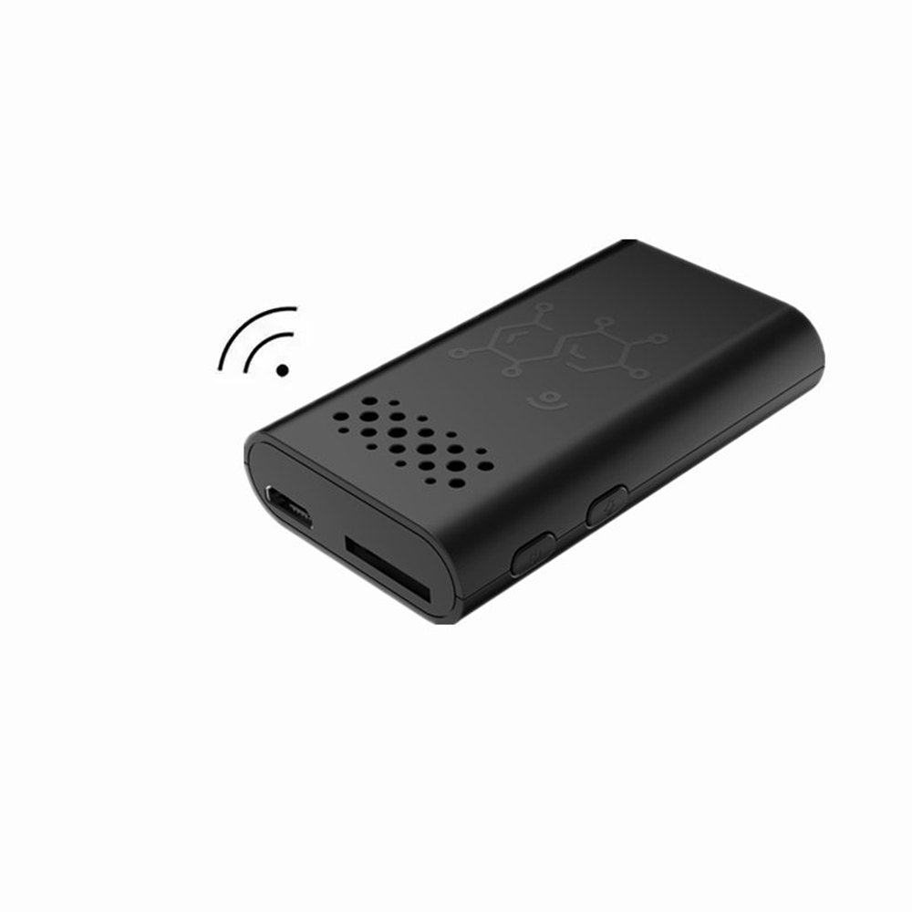 Telecamera di Sicurezza WiFi 1080P - Babyphone Smart con App Mobile