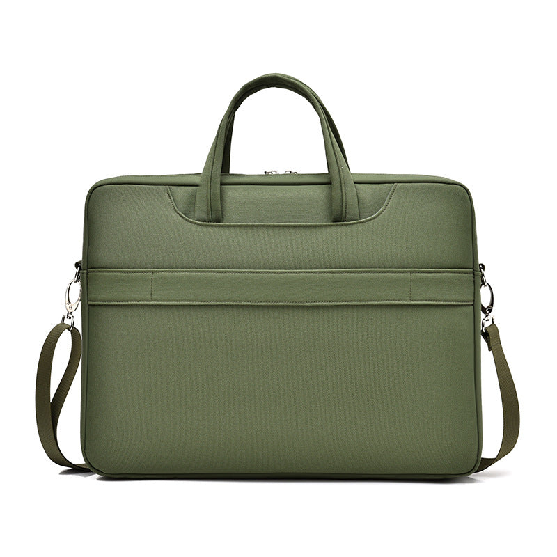 Borsa Laptop Uomo Grande Capacità - Impermeabile e Traspirante